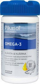 Bild på Pikasol Forte Original 60 kapslar