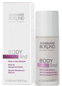 Bild på Börlind Body Lind Deo Roll-on 50 ml