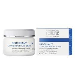 Bild på Börlind Combination Night Cream 50 ml