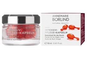 Bild på Börlind Intensive Care Capsules ansiktsolja 50 kapslar