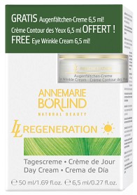 Bild på Börlind LL Regeneration Dagcreme 50ml + LL Ögoncreme 6,5ml