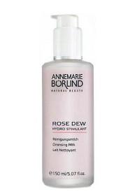 Bild på Börlind Rose Dew Rengöringsmjölk 150 ml