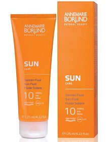 Bild på Börlind Sun Fluid SPF 10, 125 ml