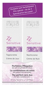Bild på Börlind ZZ Sensitive Dag- och Nattcreme Duopack (2x50ml)