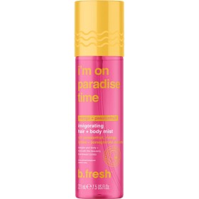 Bild på B.fresh I'M On Paradise Time - Invigorating Hair + Body Mist 221 ml