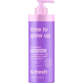 Bild på B.fresh It'S Time To Glow Up - Hydrating Body Lotion 355 ml