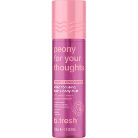 Bild på B.fresh Peony For Your Thoughts - Mind Focusing Hair + Body Mist 221 ml