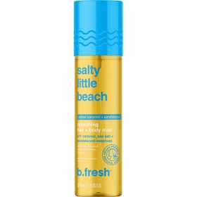 Bild på B.fresh Salty Little Beach - Refreshing Hair + Body Mist 221 ml