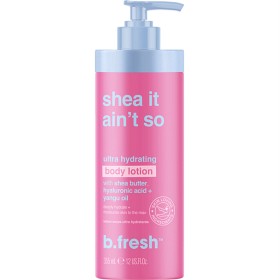 Bild på B.fresh Shea It Ain'T So - Triple Moisture Body Lotion 355 ml