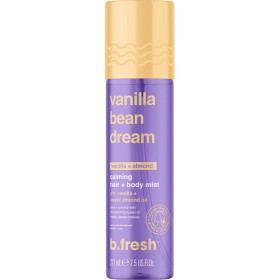 Bild på B.fresh Vanilla Bean Dream - Calming Hair + Body Mist 221 ml