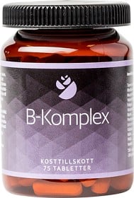 Bild på B Komplex 75 tabletter