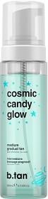 Bild på b.tan Cosmic Candy Glow Medium Gradual Tan 200 ml