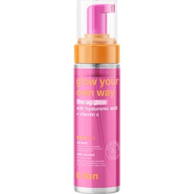 Bild på b.tan Glow Your Own Way OG Mousse 200 ml