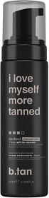 Bild på b.tan I Love Myself More Tanned 200 ml