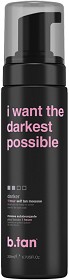 Bild på b.tan I Want The Darkest Possible 200 ml