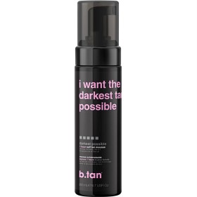 Bild på b.tan I Want The Darkest Tan Possible Self Tan Mousse 200 ml