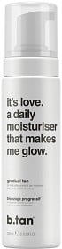 Bild på b.tan It's Love Gradual Tan Daily Moisturiser 200 ml