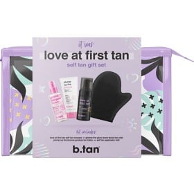 Bild på b.tan Love At First Tan Gift Set v1