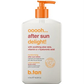 Bild på b.tan Ooooh... After Sun Delight After Sun Lotion 473 ml