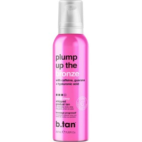 Bild på b.tan Plump Up The Bronze Whipped Gradual Tan 207 ml