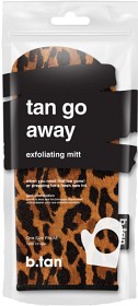 Bild på b.tan Tan Go Away Exfoliating Mitt