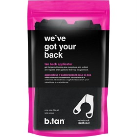 Bild på b.tan We've Got Your Back Tan Mitt