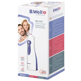 Bild på B.Well Vattenflosser WI-911