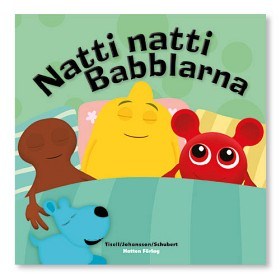 Bild på Babblarna Natti natti Babblarna