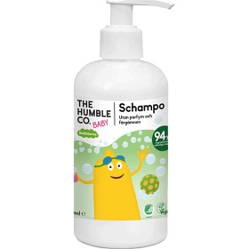 Bild på Babblarna Shampoo 250 ml