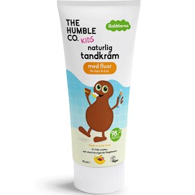 Bild på Babblarna barntandkräm Tutti Frutti 75 ml