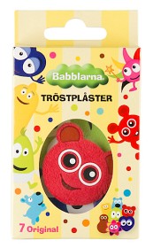 Bild på Babblarna tröstplåster Original 7 st