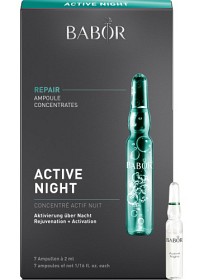 Bild på Babor Active Night 7x2 ml