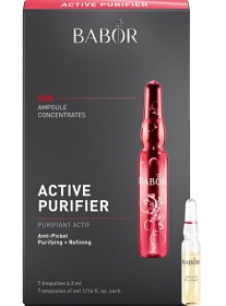 Bild på Babor Active Purifier 7x2 ml