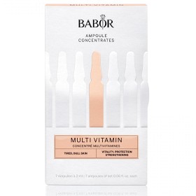Bild på Babor Ampoule Multi Vitamin 7 st