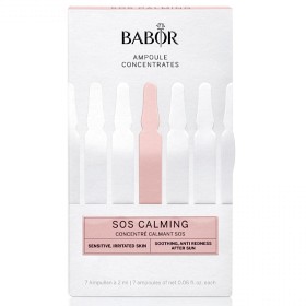 Bild på Babor Ampoule SOS Calming 7 st