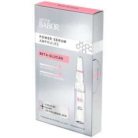 Bild på Babor Power Serum Ampoules Beta-Glucan 14 ml