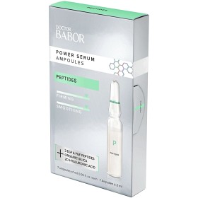 Bild på Babor Power Serum Ampoules Peptides 14 ml