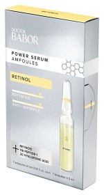 Bild på Babor Power Serum Ampoules Retinol 14 ml