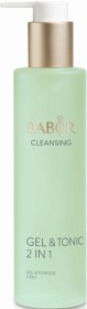 Bild på Babor Gel & Tonic 2 in 1 200 ml