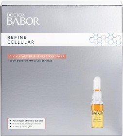 Bild på Babor Glow Bi-Phase Ampoule 1 ml x 7 st