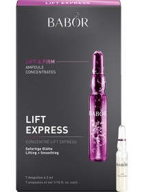 Bild på Babor Lift Express 7x2 ml