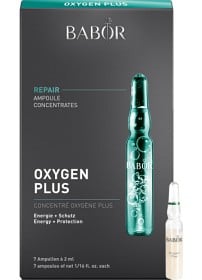 Bild på Babor Oxygen Plus ampuller 7 x 2 ml