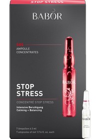 Bild på Babor Stop Stress ampuller 7 x 2 ml
