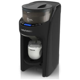 Bild på Baby Brezza Formula Pro Advanced välling- och ersättningsmaskin Black 