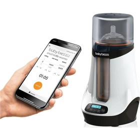 Bild på Baby Brezza Safe & Smart Bottle Warmer