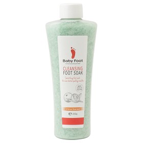 Bild på Baby Foot Cleansing Foot Soak 250 g