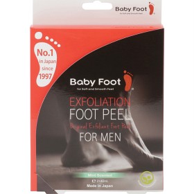 Bild på Baby Foot Exfoliation Foot Peel for Men