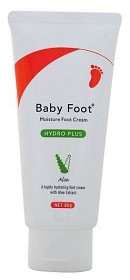 Bild på Baby Foot Fotkräm Aloe Vera 80 g