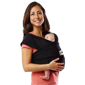 Bild på Baby K'tan Bärsjal Svart