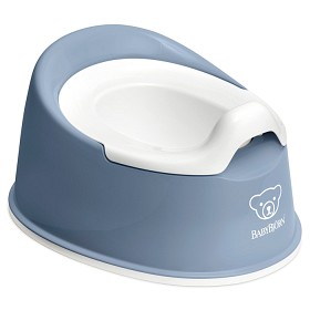 Bild på BabyBjörn SmartPotta (Djupblå)